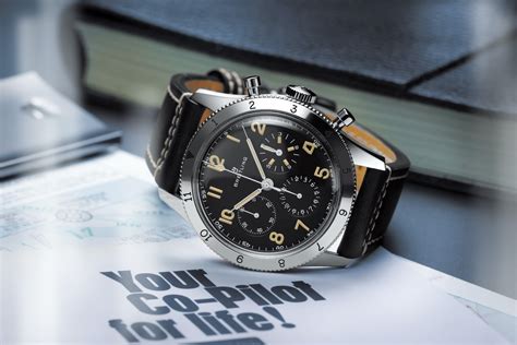 breitling avi 765 re-edition|breitling avi chronograph.